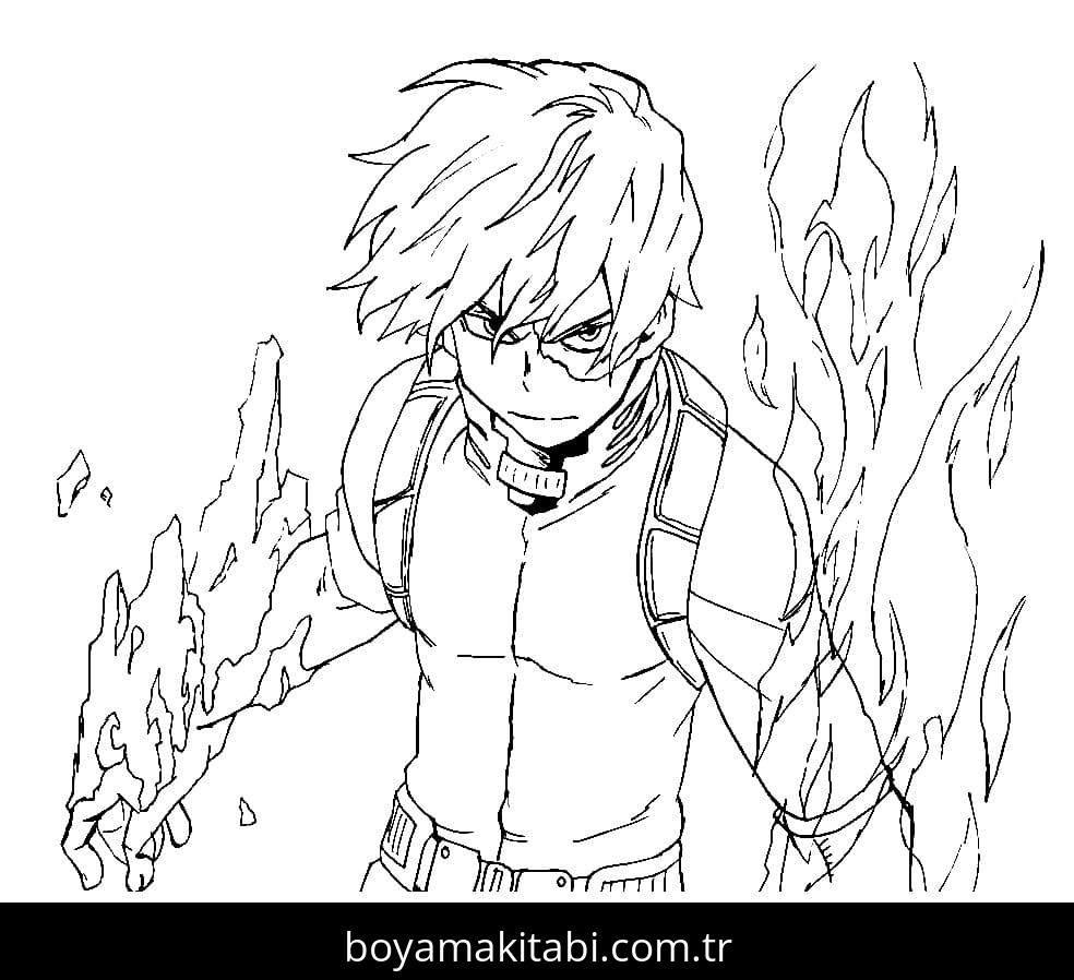 My Hero Academia