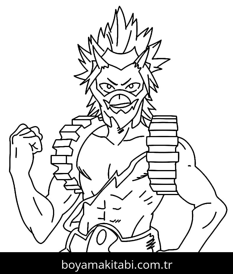 My Hero Academia