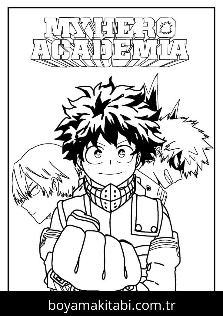 My Hero Academia
