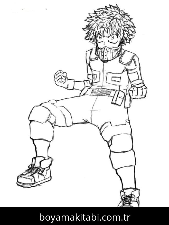 My Hero Academia