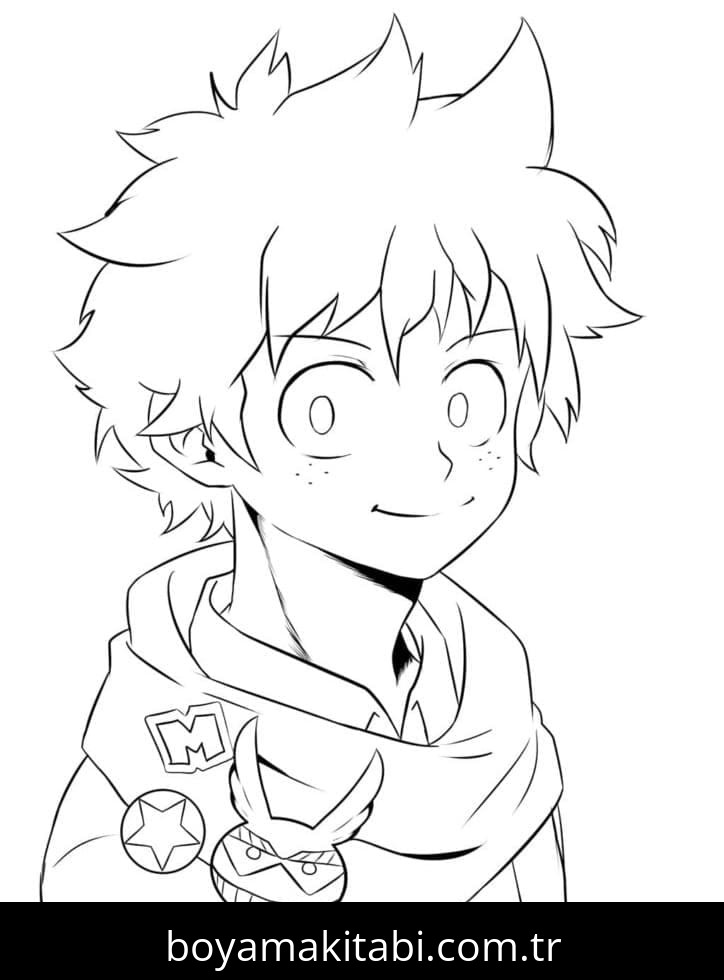 My Hero Academia