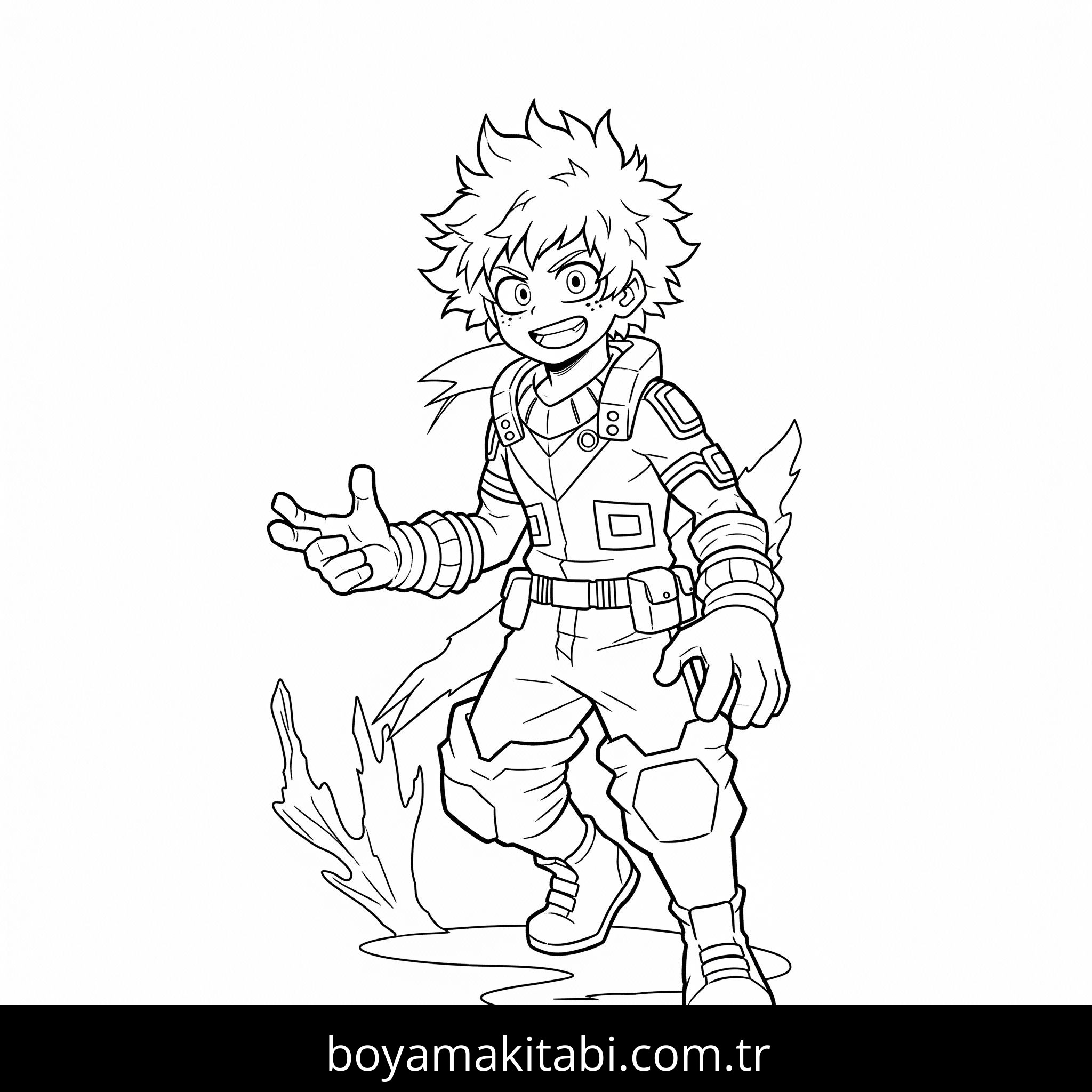 My Hero Academia