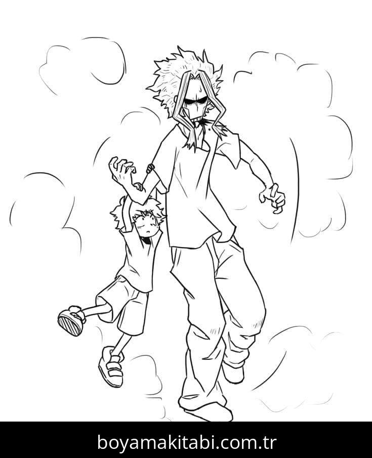 My Hero Academia