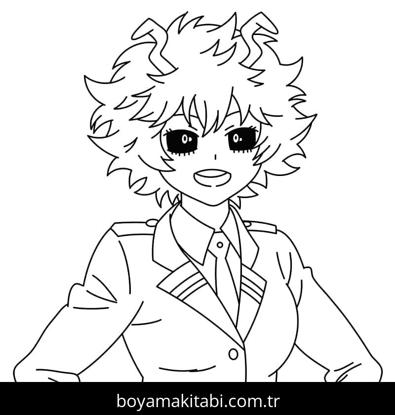My Hero Academia