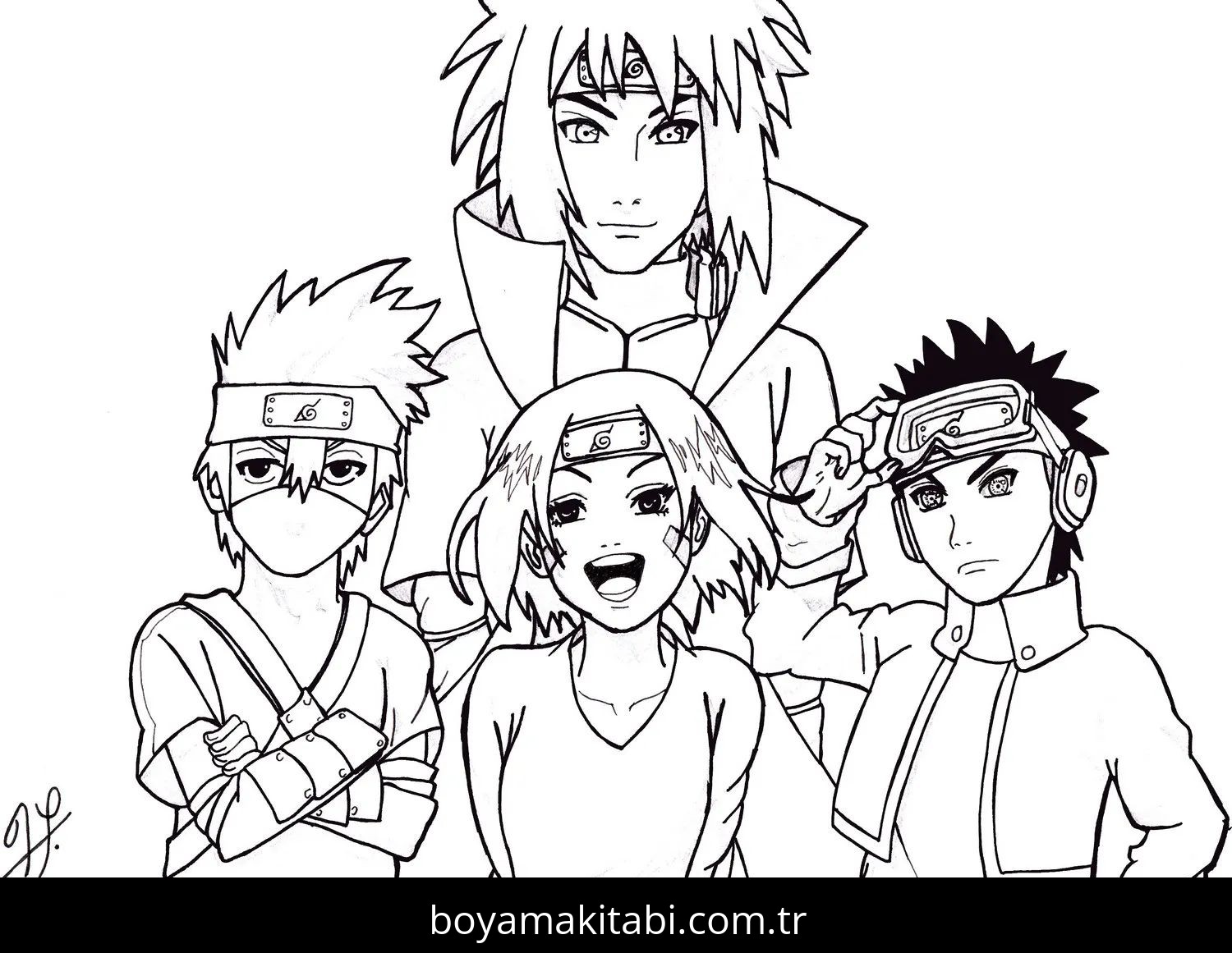 Naruto