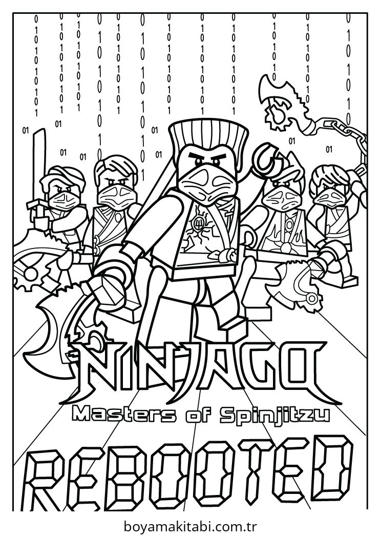 Ninjago