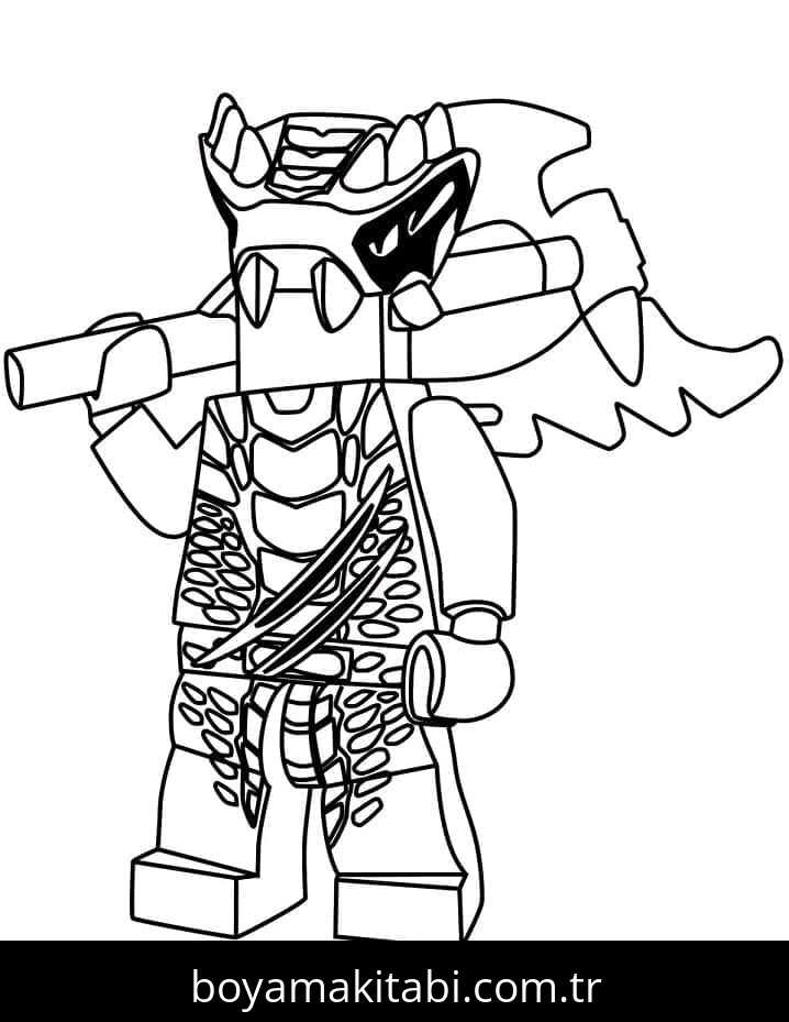 Ninjago