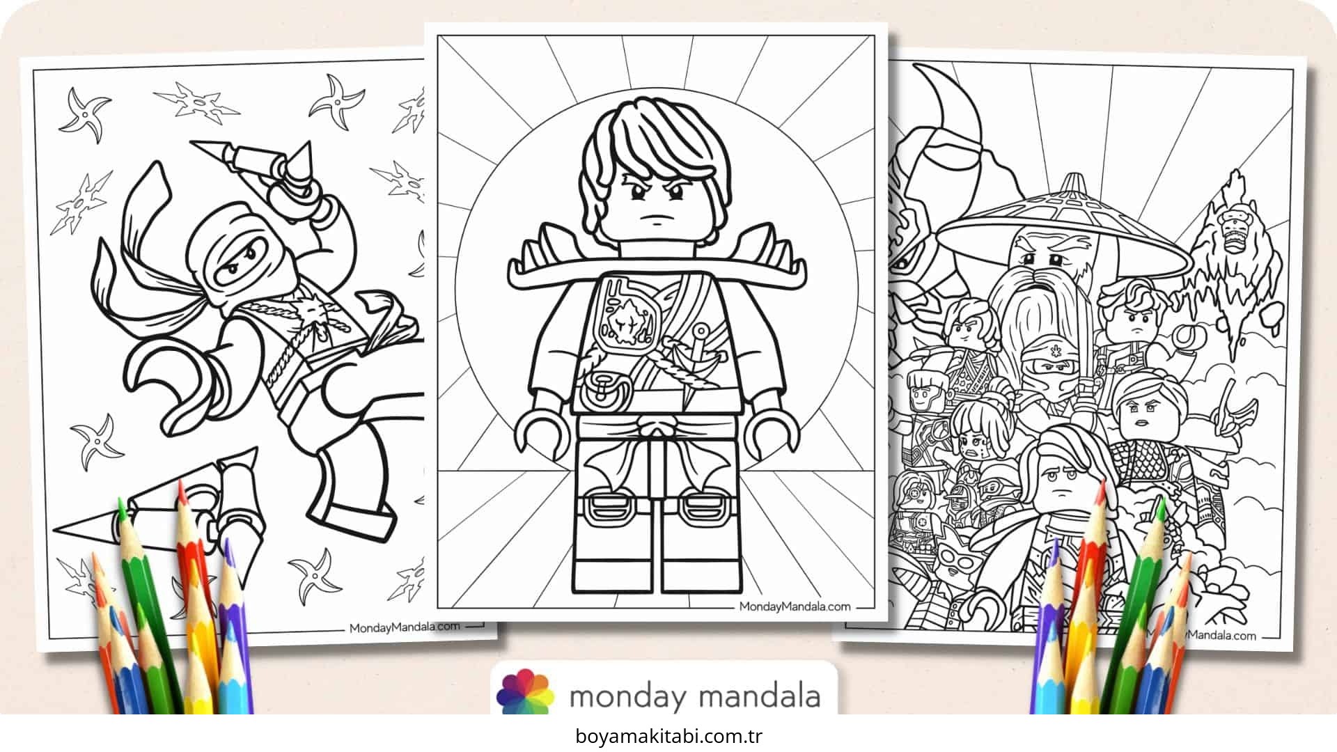 Ninjago