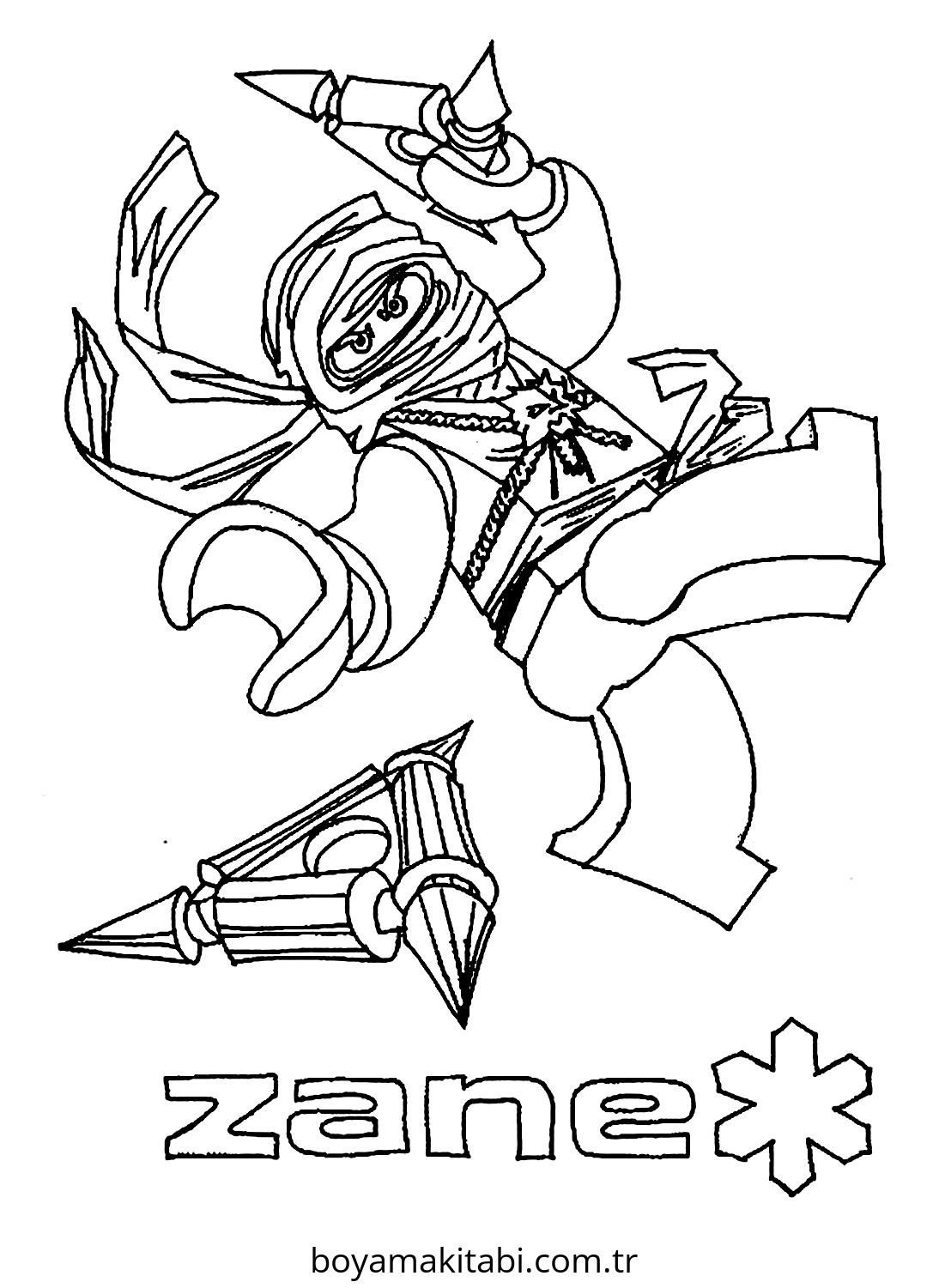 Ninjago
