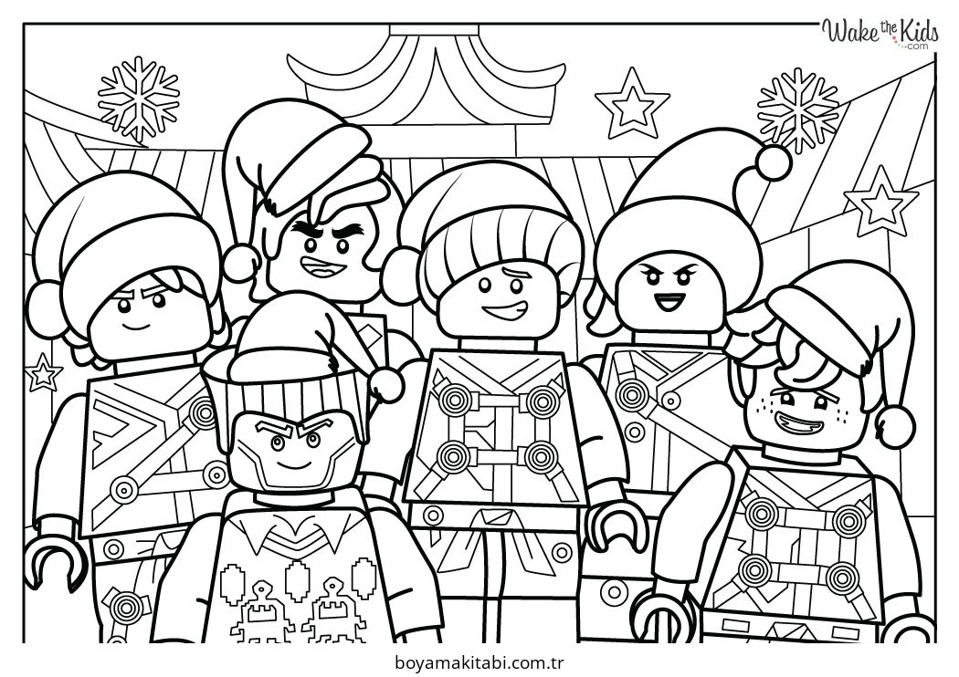 Ninjago