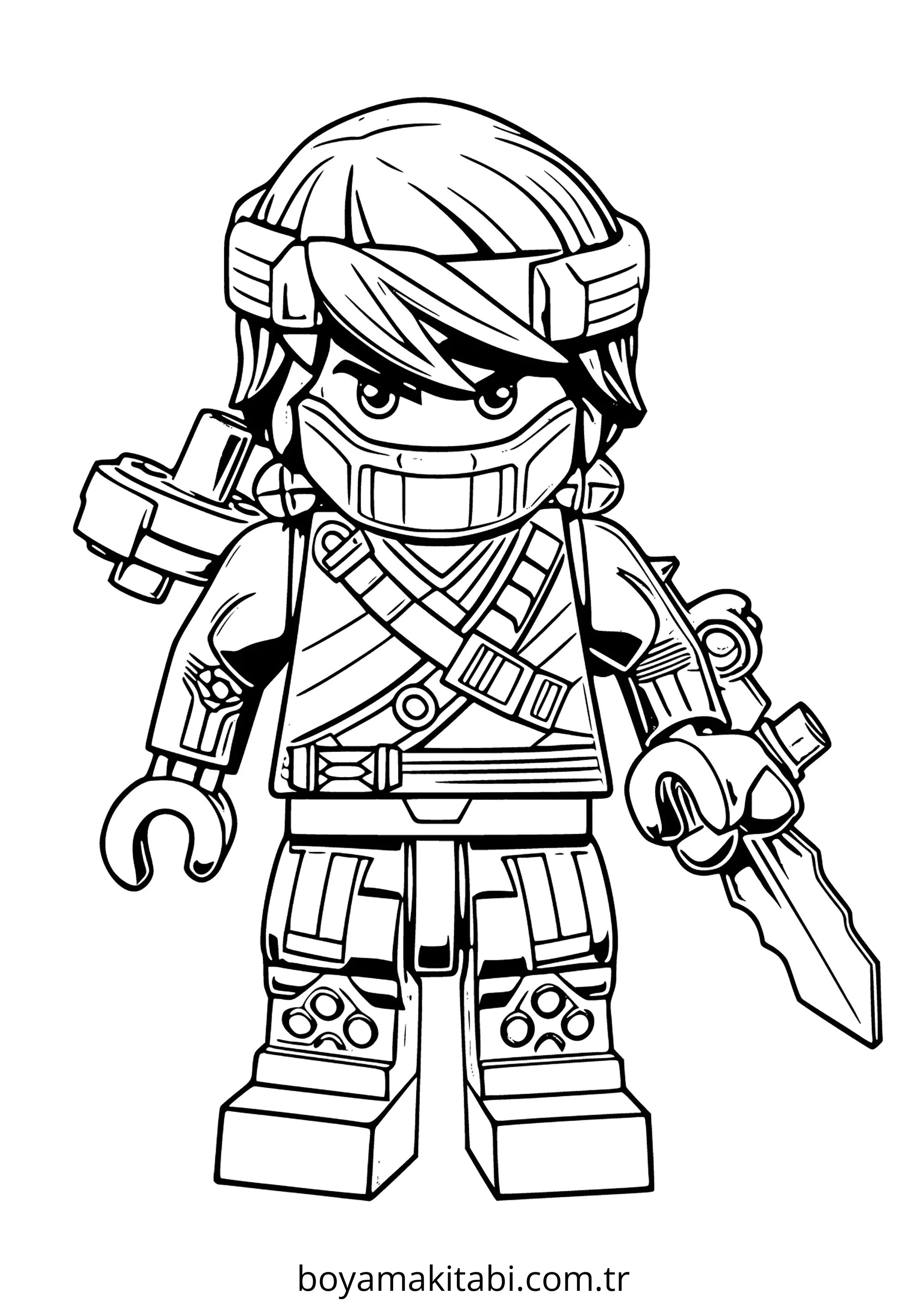 Ninjago