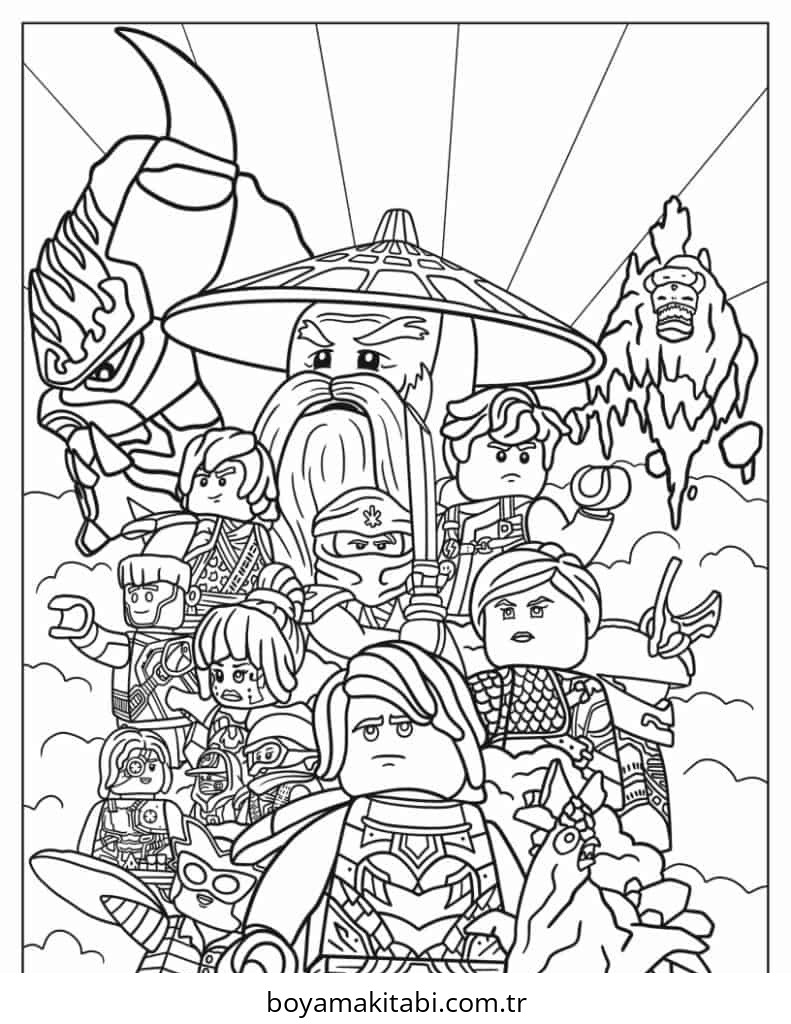 Ninjago