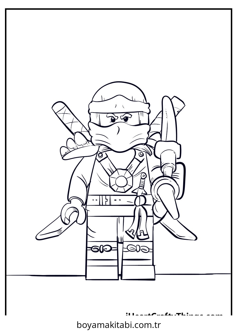 Ninjago