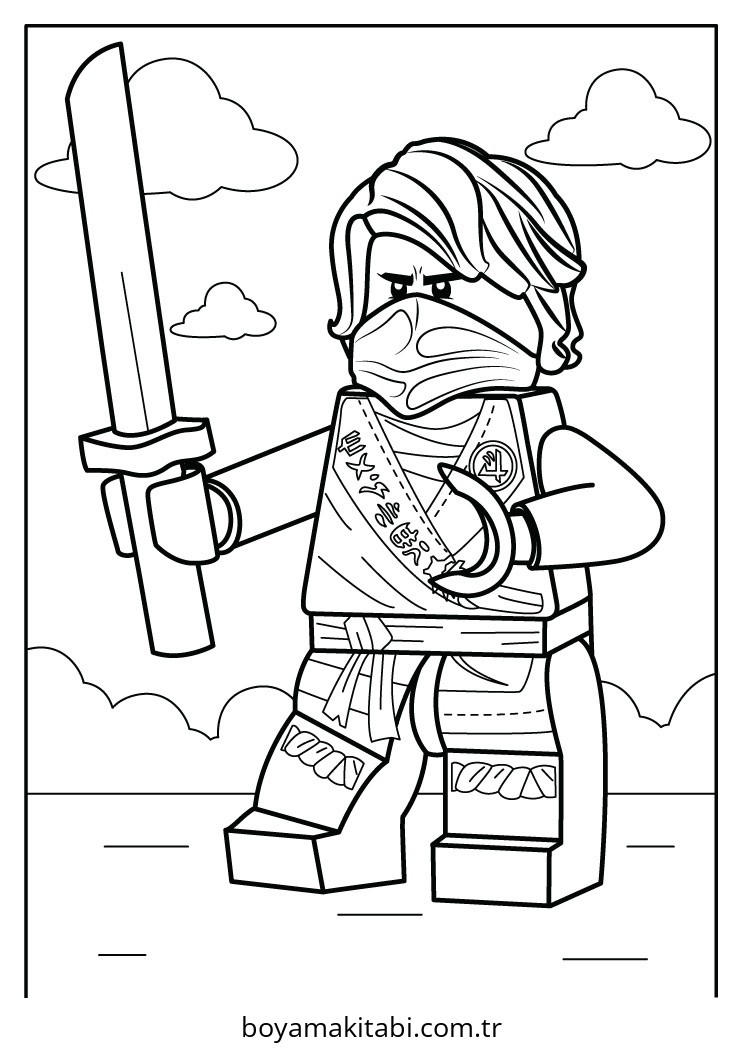 Ninjago