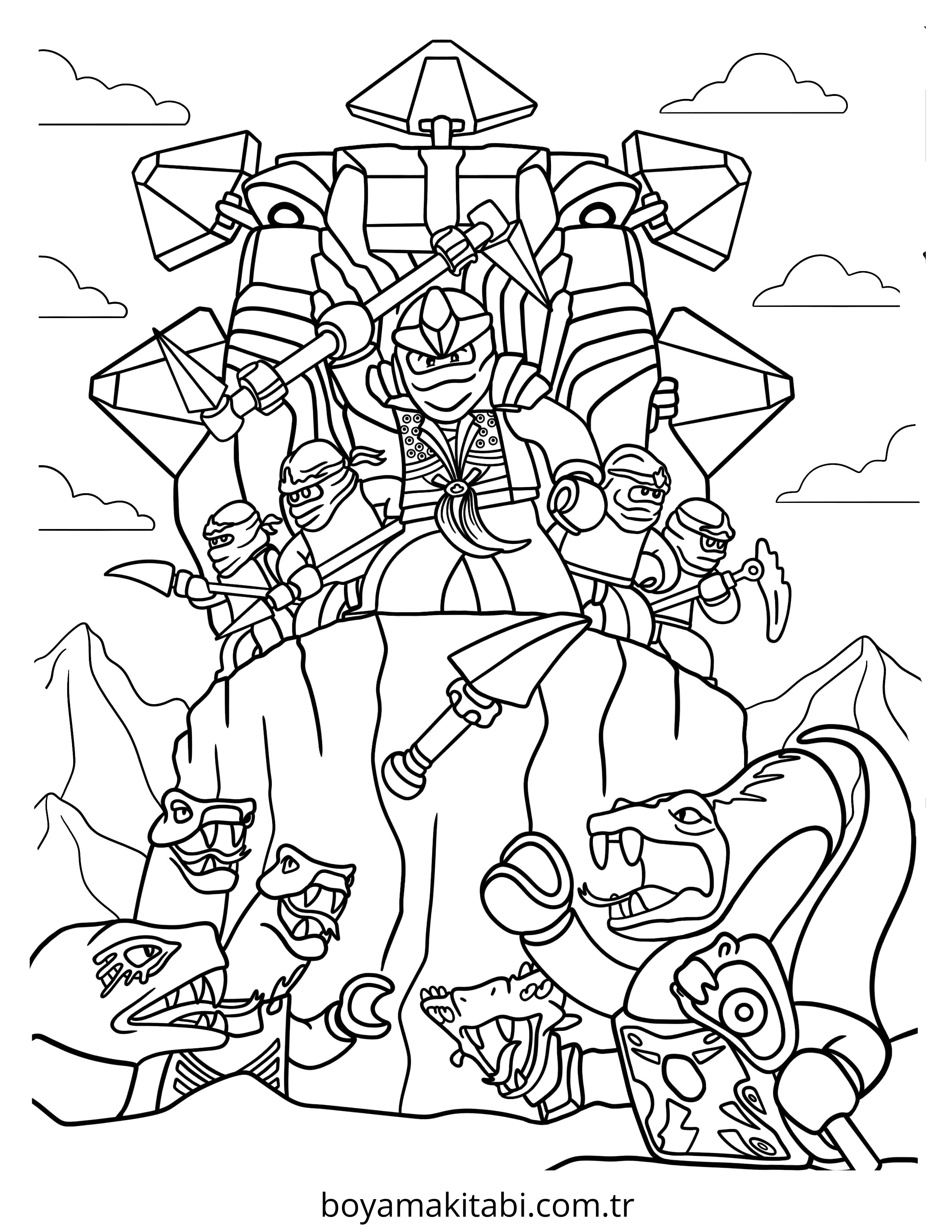 Ninjago