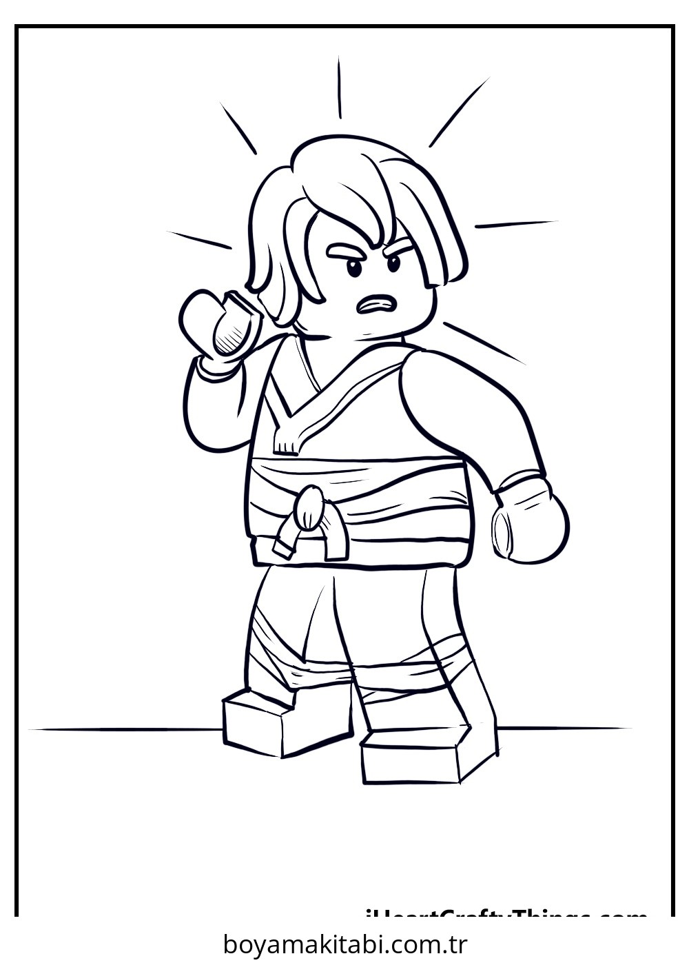 Ninjago