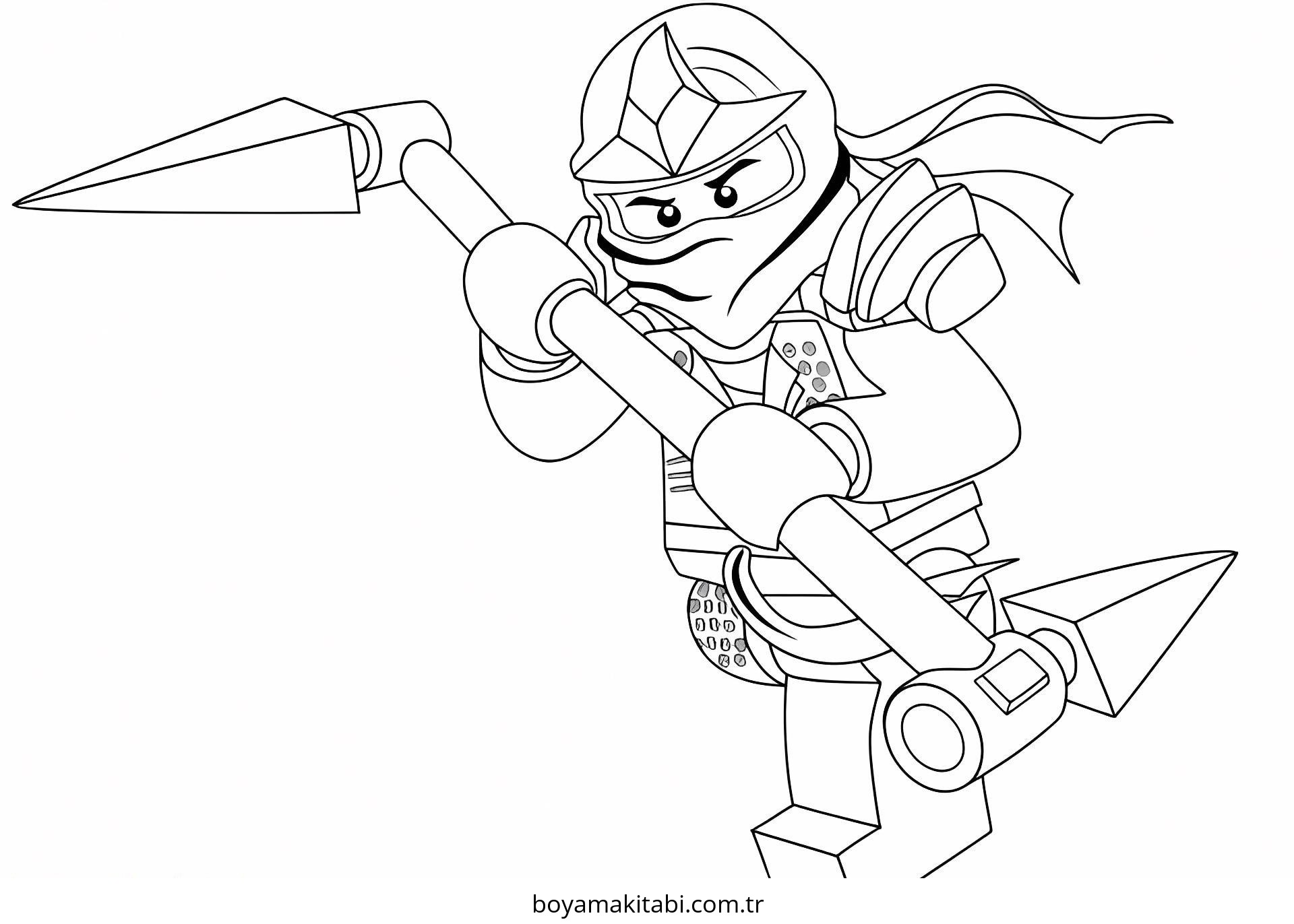 Ninjago