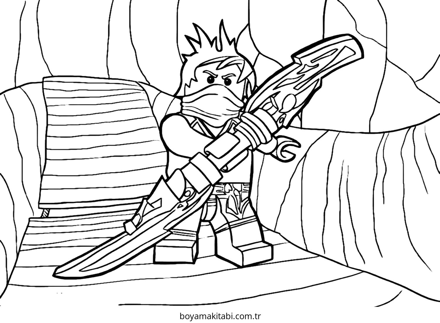 Ninjago