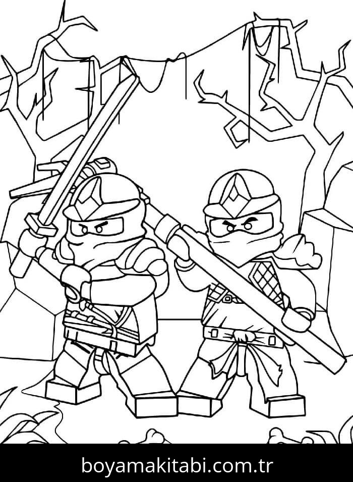 Ninjago