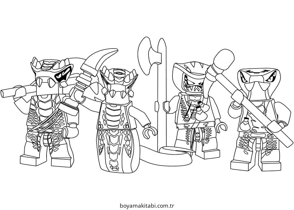 Ninjago