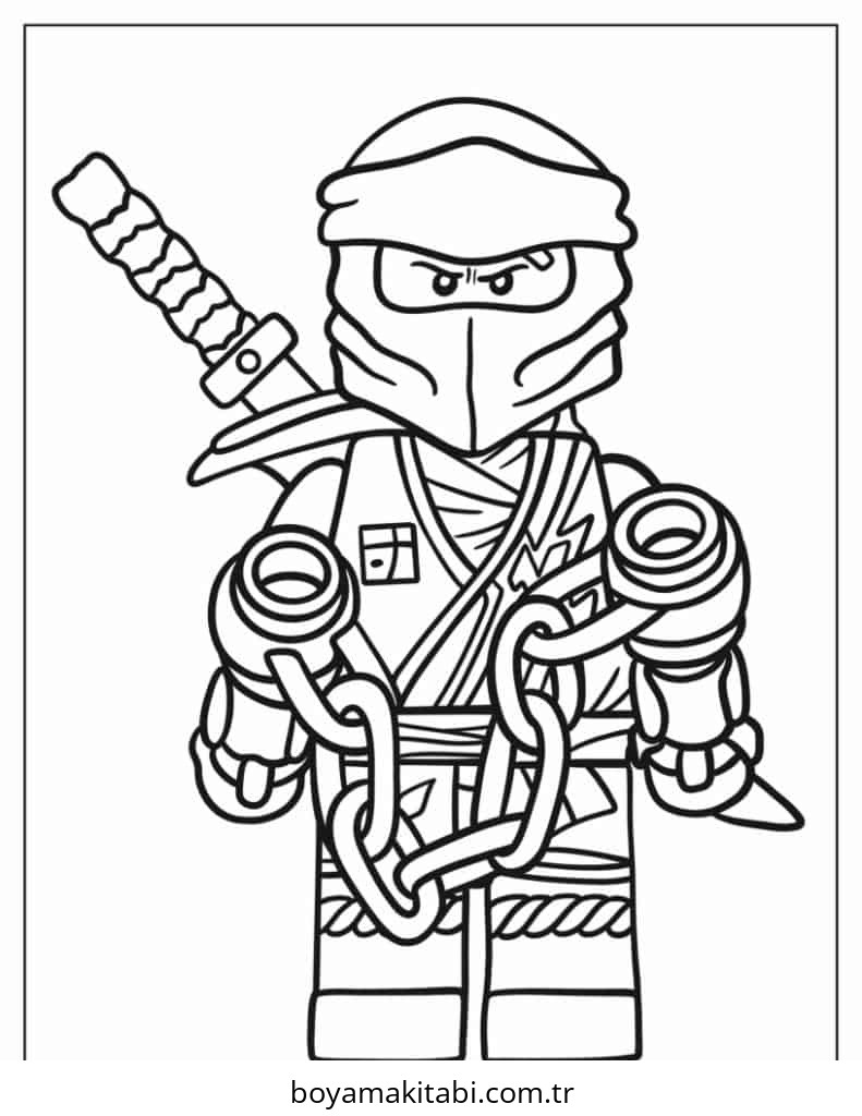 Ninjago
