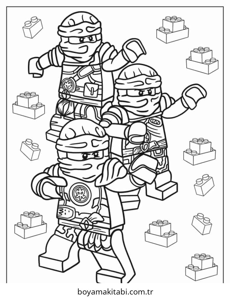 Ninjago