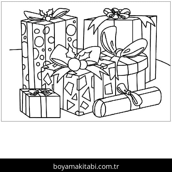 Noel Hediyeleri
