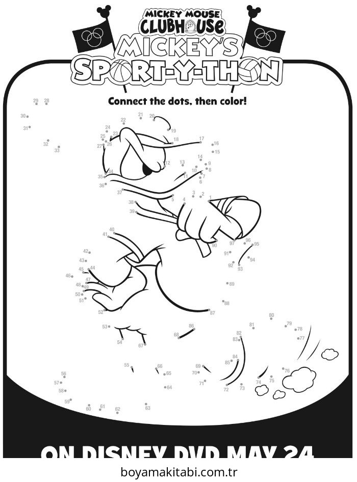 Noktaları Birleştirme