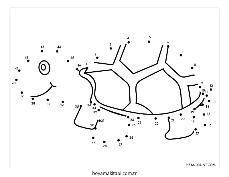 Noktaları Birleştirme