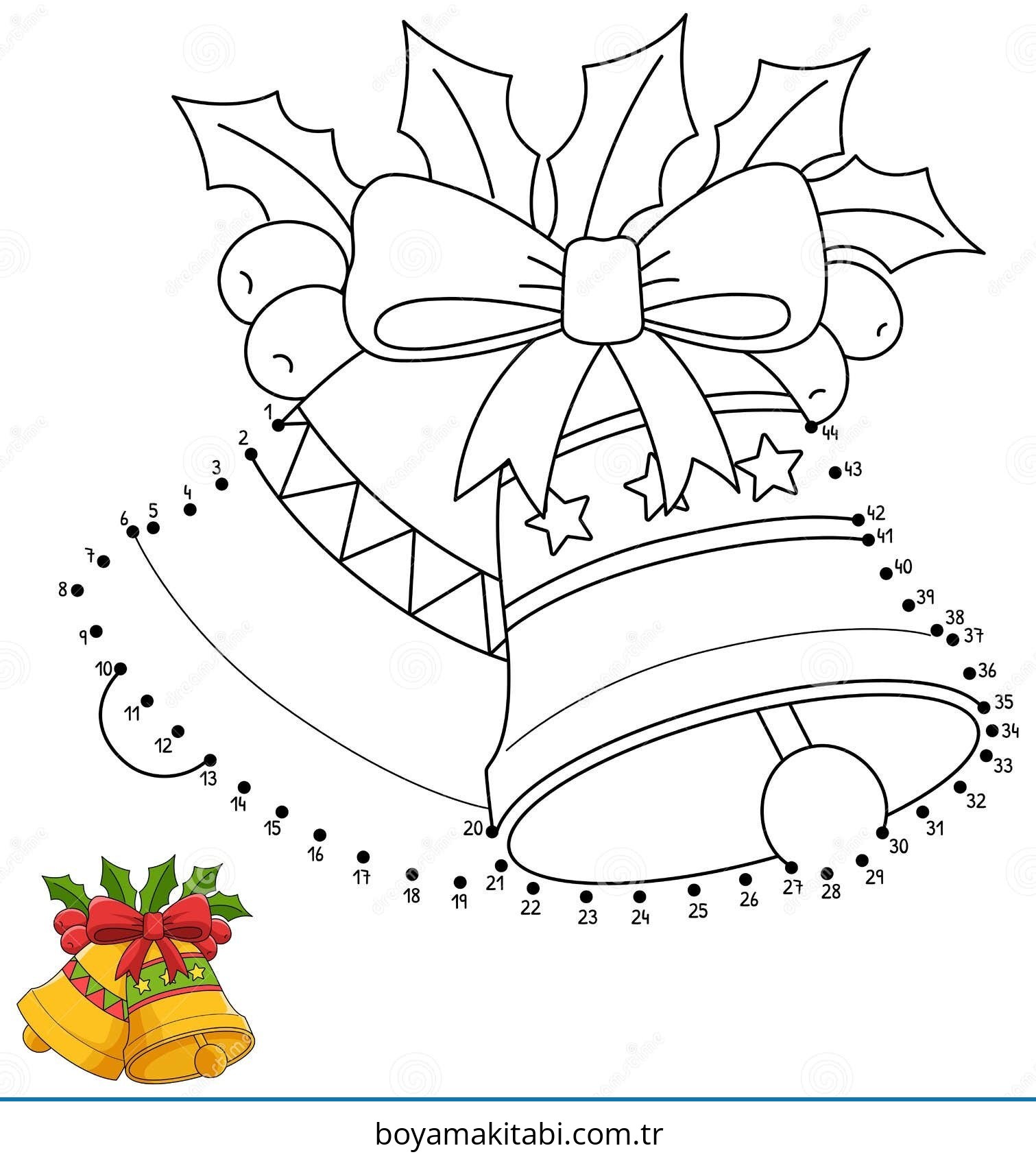 Noktaları Birleştirme