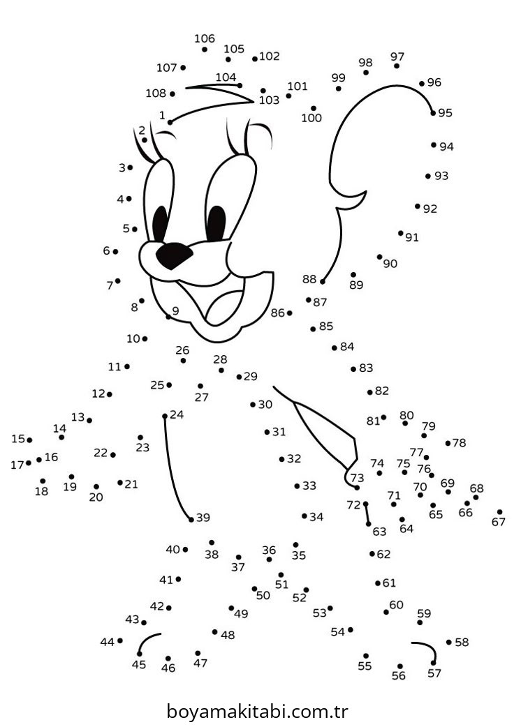 Noktaları Birleştirme