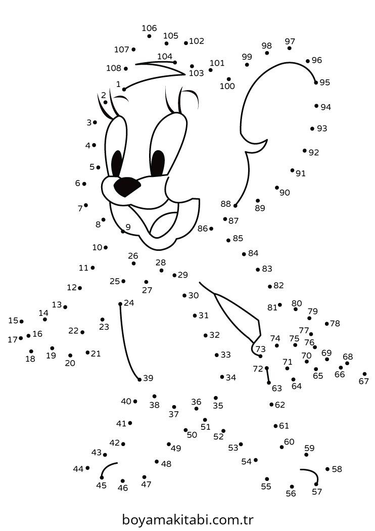 Noktaları Birleştirme