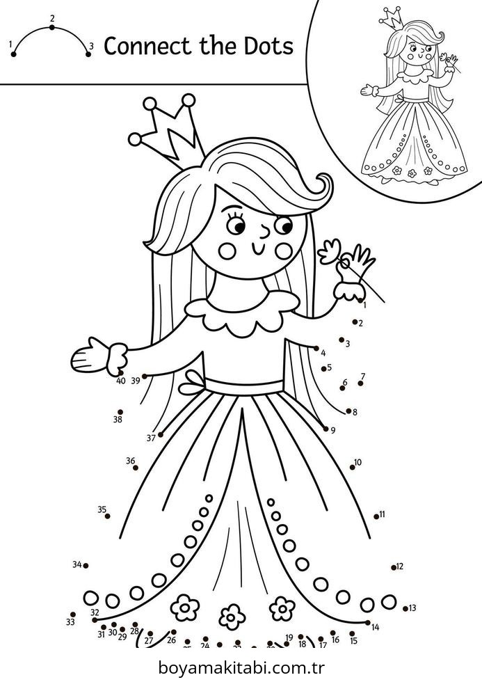 Noktaları Birleştirme