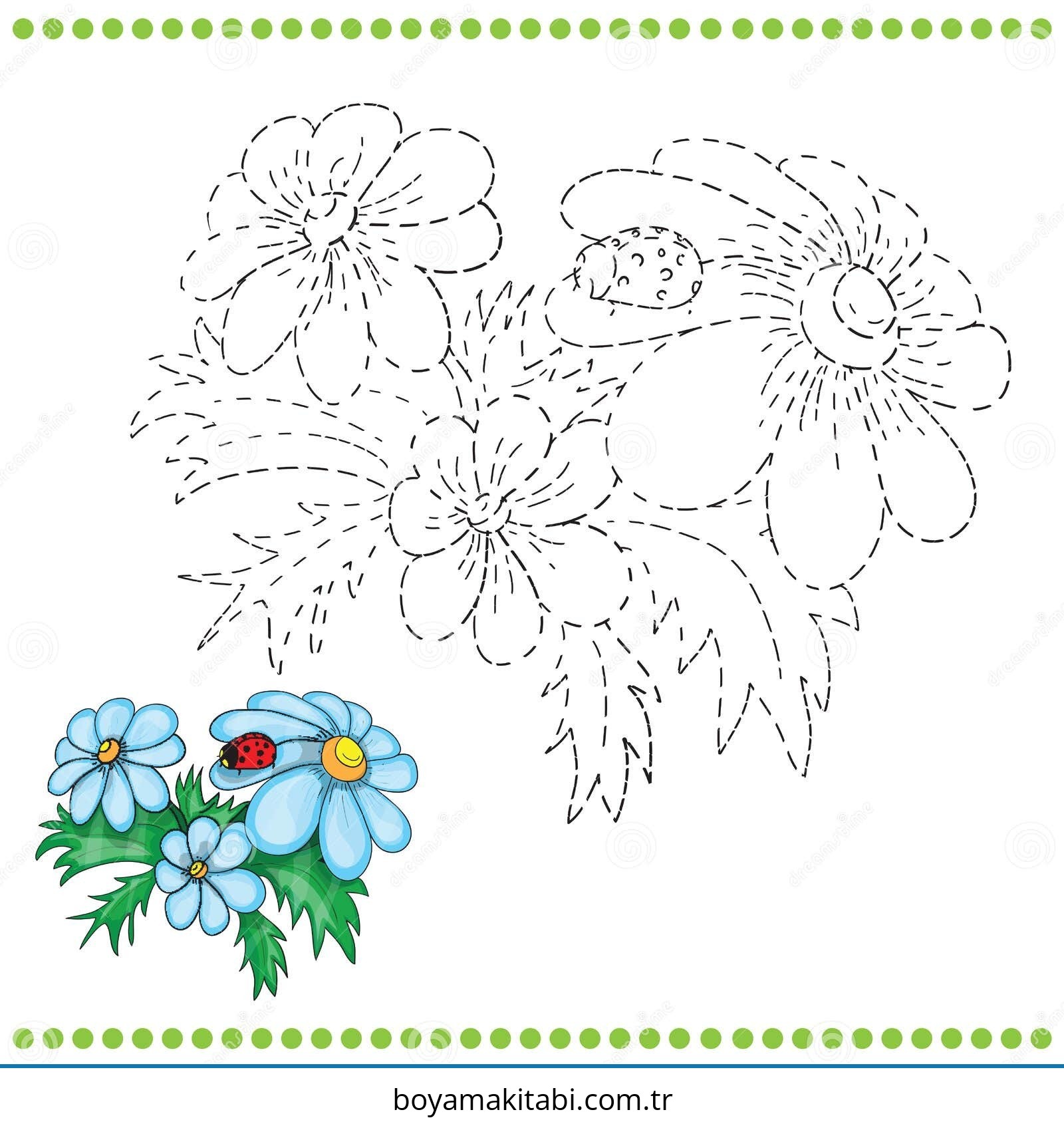 Noktaları Birleştirme