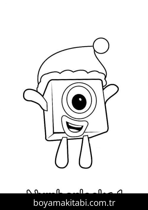 Numberblocks