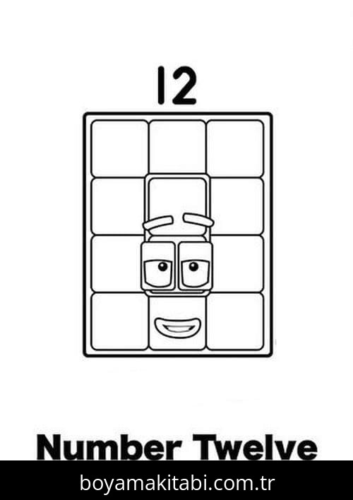 Numberblocks