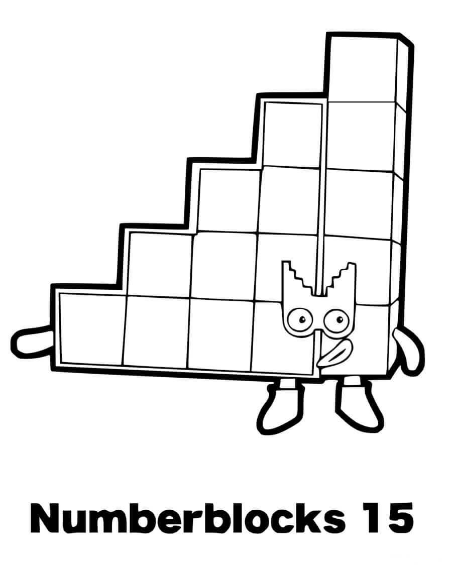 Numberblocks