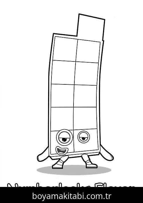 Numberblocks