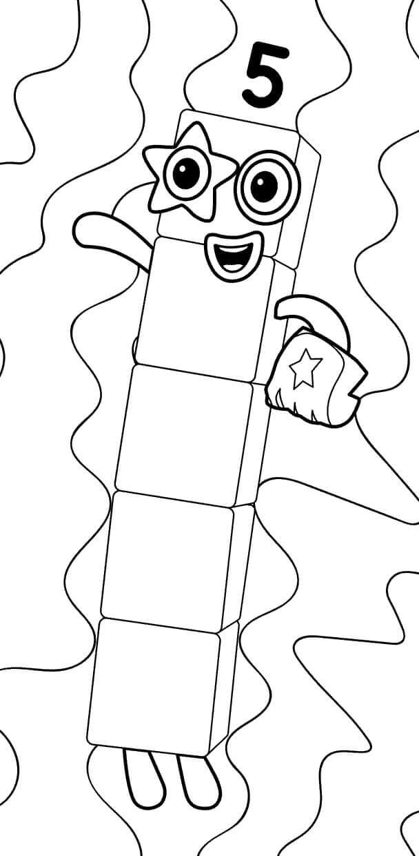 Numberblocks