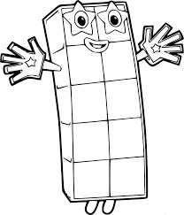 Numberblocks