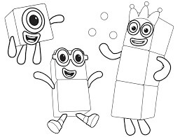 Numberblocks