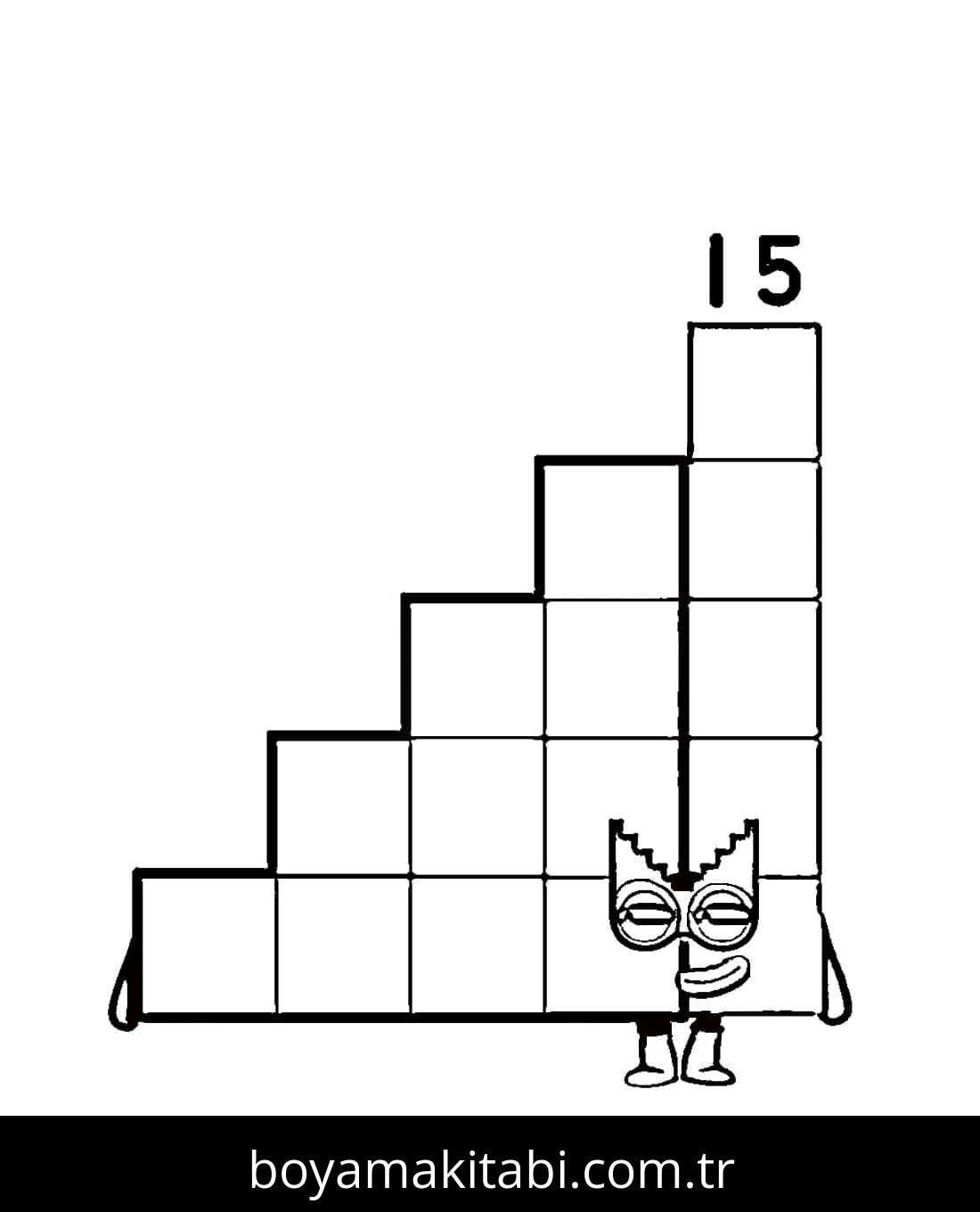 Numberblocks