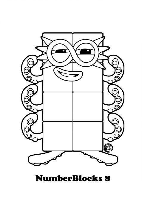 Numberblocks