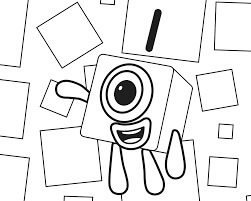 Numberblocks
