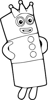 Numberblocks
