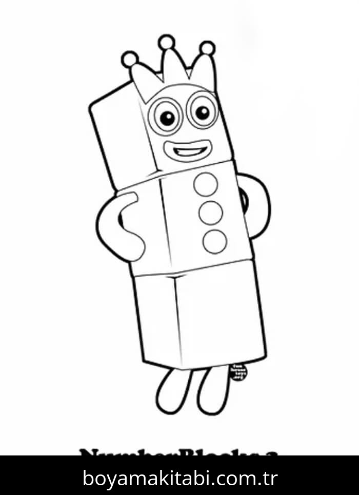Numberblocks