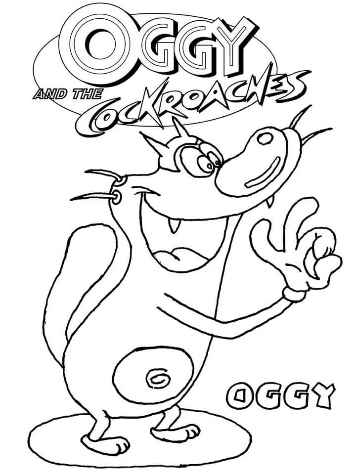 Oggy