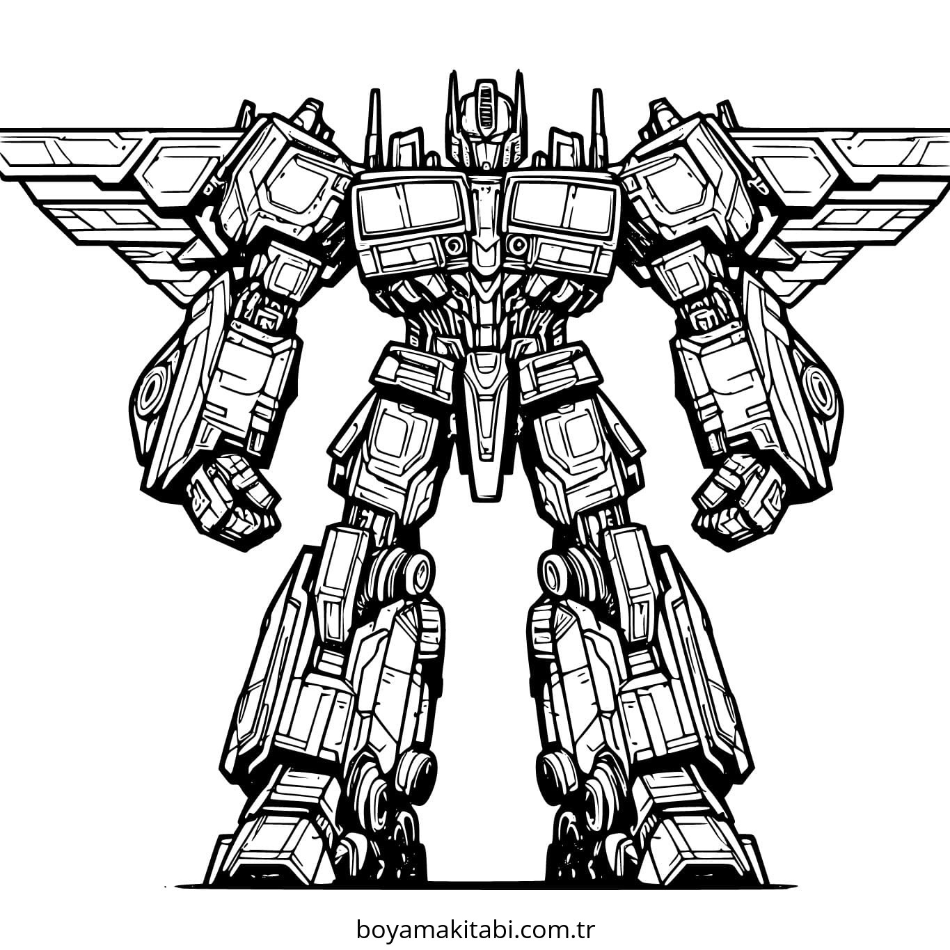 Optimus Prime
