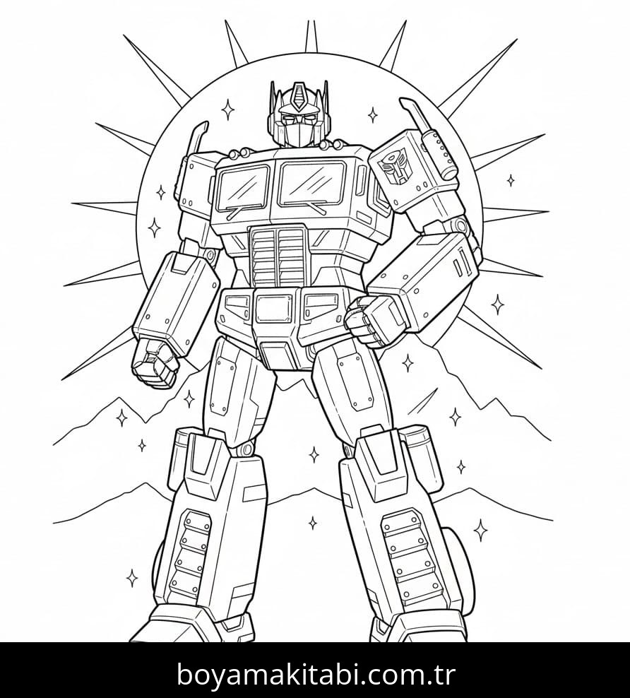 Optimus Prime