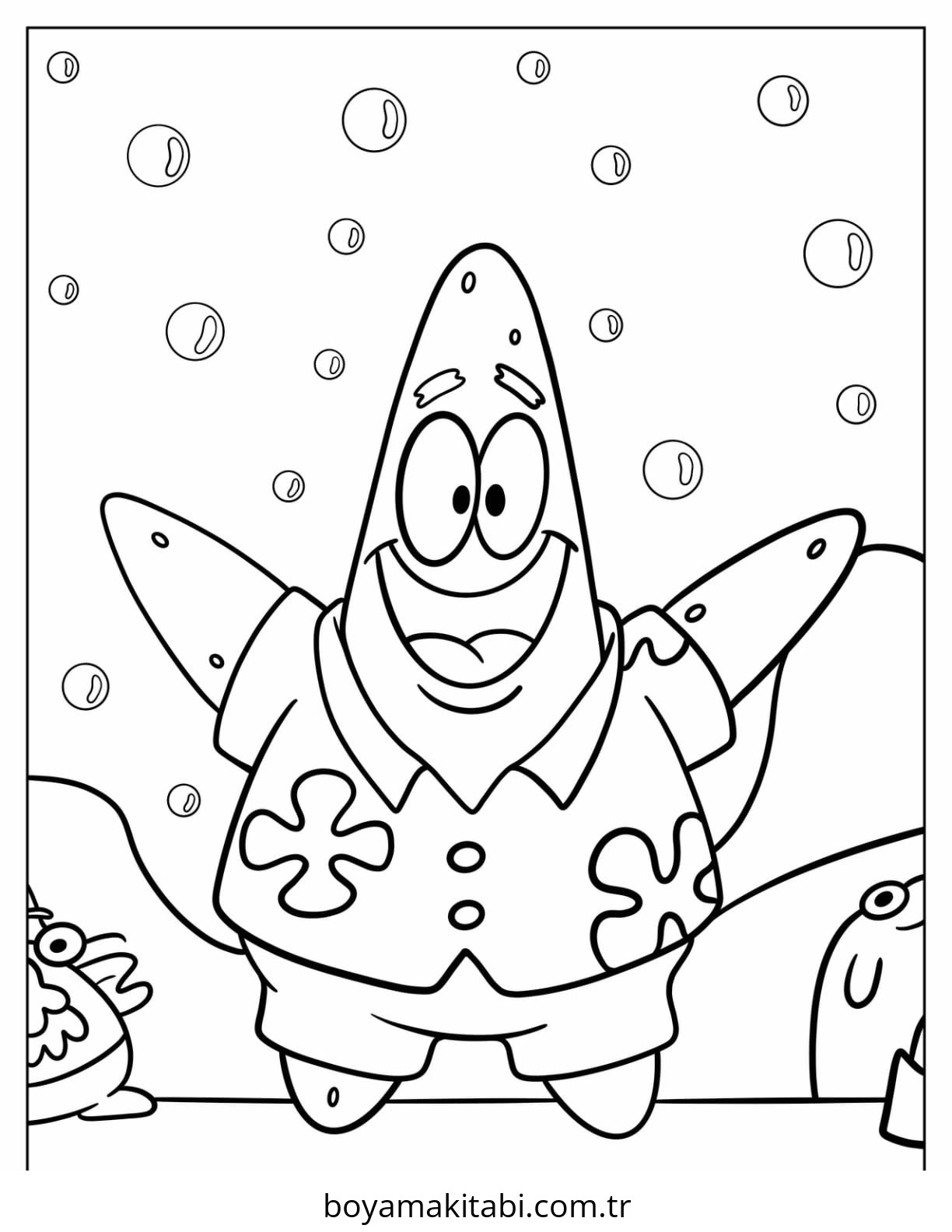 Patrick Star